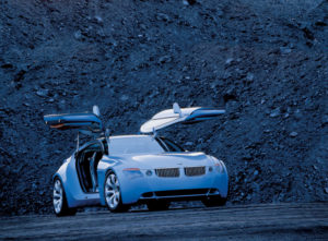 BMW Z9 concept